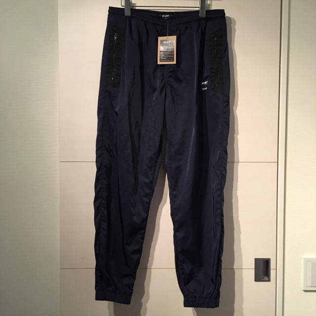 HUF(ハフ)のHUF  FTP warm up pant L メンズのパンツ(その他)の商品写真