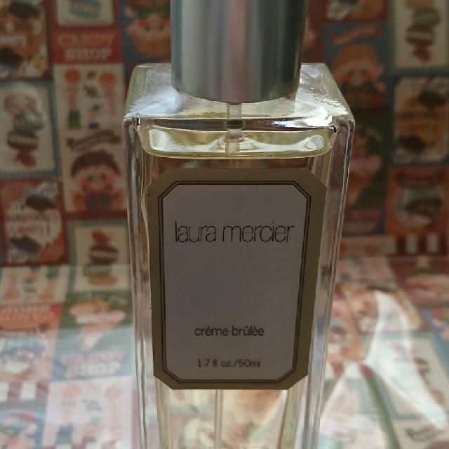 laura mercier(ローラメルシエ)のローラメルシエ クレームブリュレ 50ml コスメ/美容の香水(香水(女性用))の商品写真