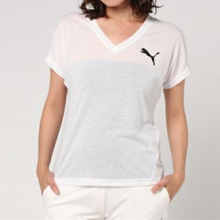 プーマ(PUMA)のPUMA スポーツＴシャツ(Tシャツ(半袖/袖なし))