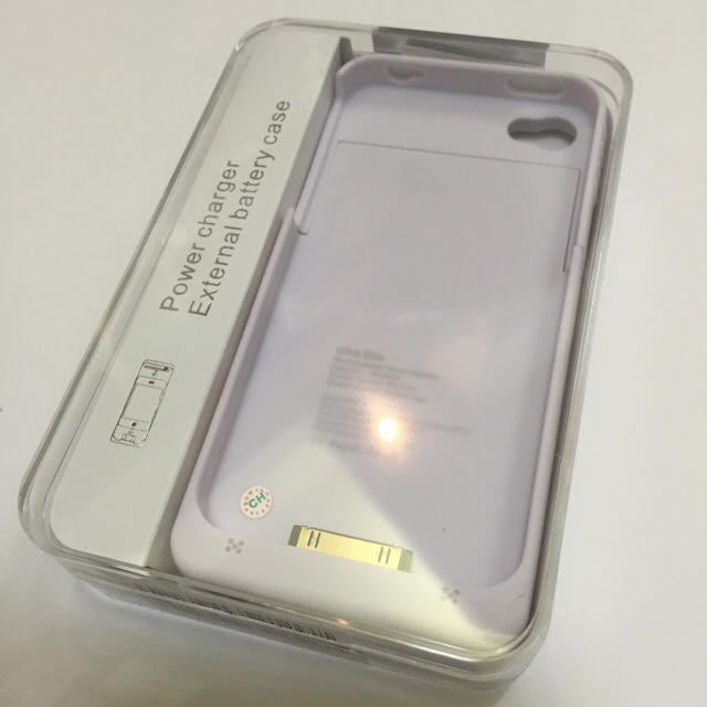 Iphone 4 4sケース バッテリー 充電器 携帯 ポケモンゴー Go などの通販 By Tt S Shop ラクマ