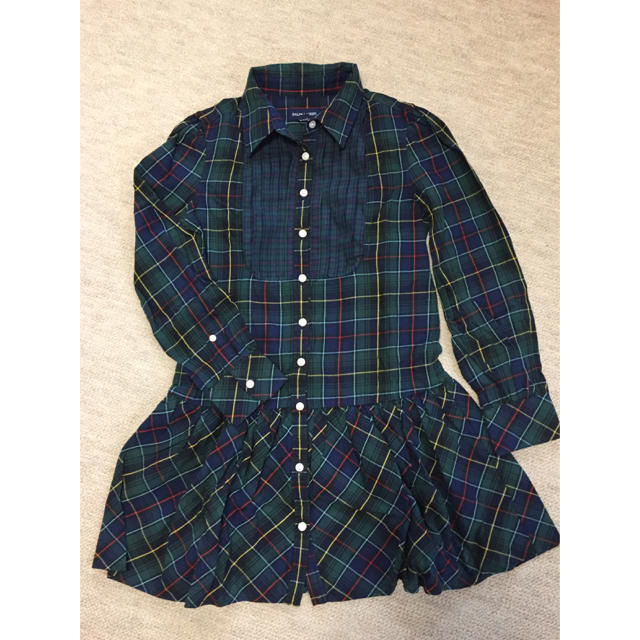 Ralph Lauren(ラルフローレン)の専用です キッズ/ベビー/マタニティのキッズ服女の子用(90cm~)(ワンピース)の商品写真