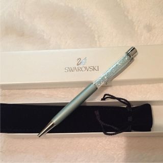 スワロフスキー(SWAROVSKI)のSWAROVSKI ペン ジュエリーペン クリスタル(ペン/マーカー)