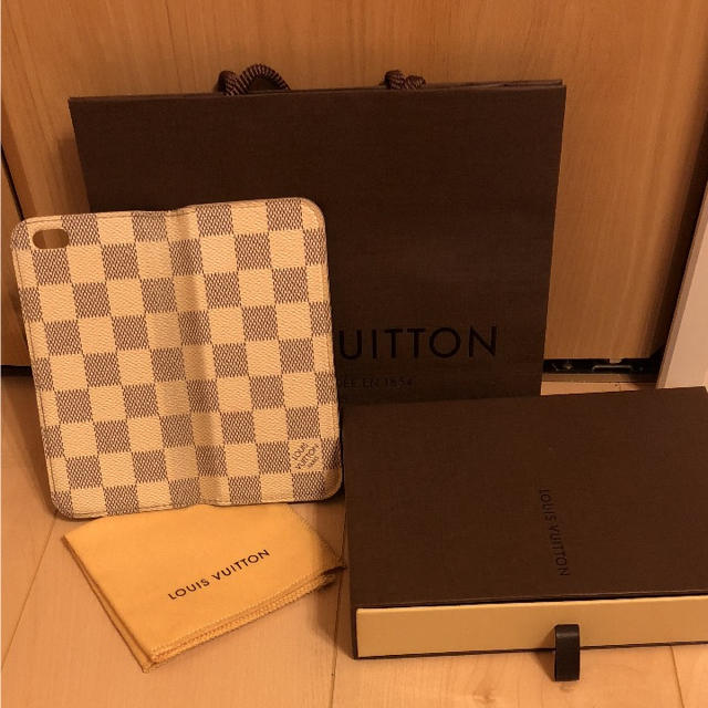 LOUIS VUITTON - ルイヴィトン iPhone6.6s ケースの通販 by YUI's shop｜ルイヴィトンならラクマ