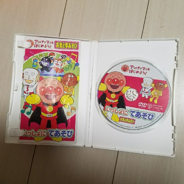 アンパンマン(アンパンマン)のアンパンマン★DVD エンタメ/ホビーのDVD/ブルーレイ(キッズ/ファミリー)の商品写真