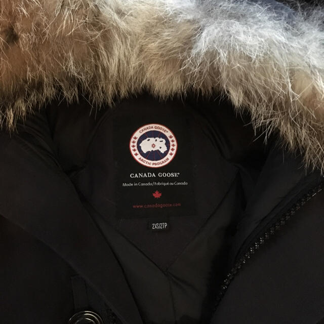 CANADA GOOSE(カナダグース)のうみぼさま専用  レディースのジャケット/アウター(ダウンジャケット)の商品写真