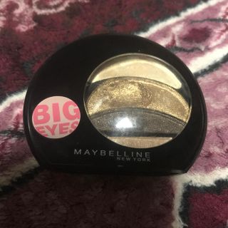 メイベリン(MAYBELLINE)の【クリスマスにオススメ】メイベリン ビッグアイシャドウ GD-1(アイシャドウ)