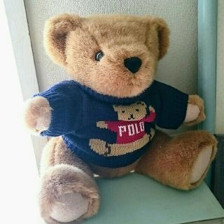 Ralph Lauren(ぬいぐるみ)のフリマアイテム一覧 Ralph Lauren(ぬいぐるみ)のフリマアイテム一覧