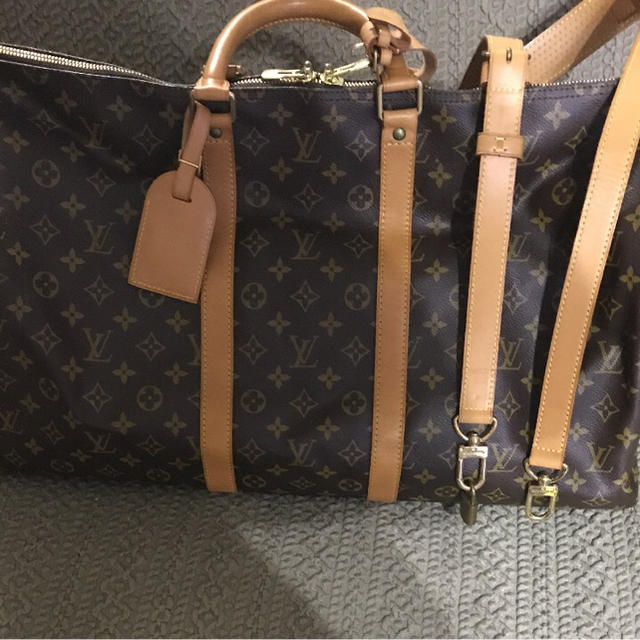 即日発送】 LOUIS ルイヴィトンボストン - VUITTON ボストンバッグ