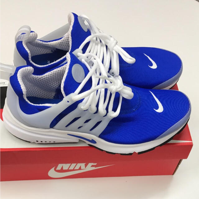 NIKE(ナイキ)の新品未使用 27㎝ NIKE AIR PRESTO エアプレスト スニーカー 靴 メンズの靴/シューズ(スニーカー)の商品写真