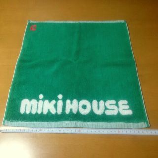 ミキハウス(mikihouse)の【値下げ！】ミキハウス ハンドタオル(その他)