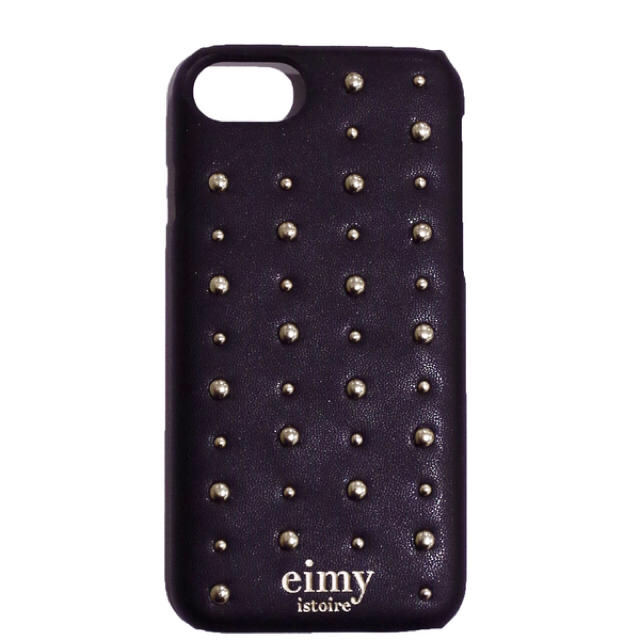 eimy istoire(エイミーイストワール)のbob.さん専用！値下げ❤︎ eimy istoire ❤︎ iPhoneケース スマホ/家電/カメラのスマホアクセサリー(iPhoneケース)の商品写真