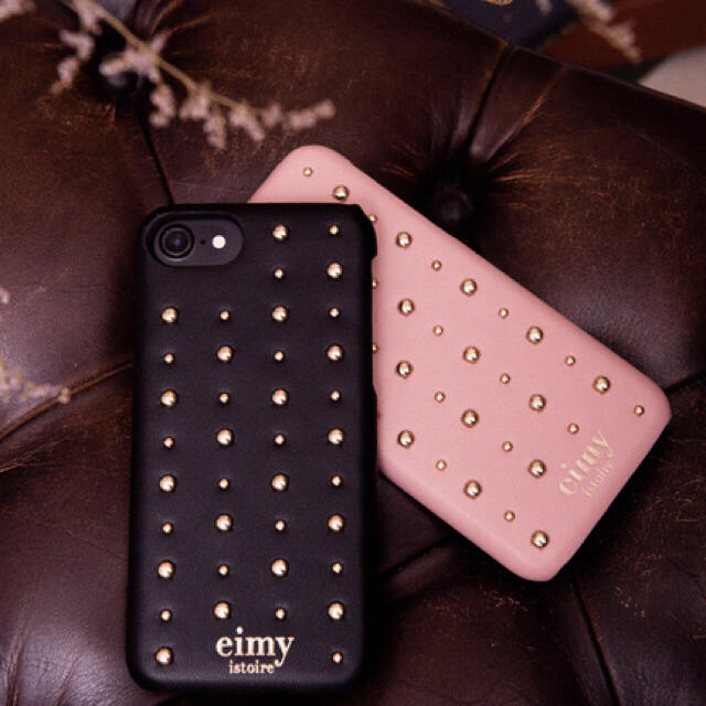 eimy istoire(エイミーイストワール)のbob.さん専用！値下げ❤︎ eimy istoire ❤︎ iPhoneケース スマホ/家電/カメラのスマホアクセサリー(iPhoneケース)の商品写真