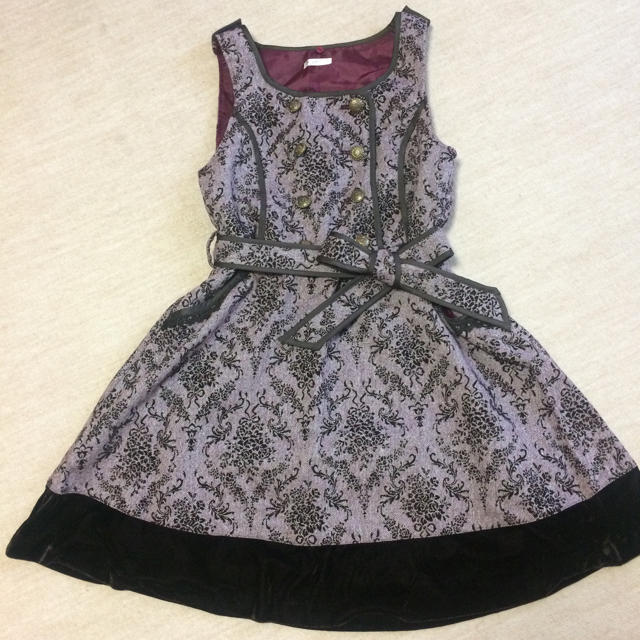 Axes Femme ダマスク柄ワンピースの通販 By ま S Shop アクシーズファムならラクマ Axes Femme ダマスク柄ワンピースの通販 By ま S Shop アクシーズファムならラクマ