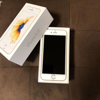 アイフォーン(iPhone)のiPhone6s 64GB SIMフリー(スマートフォン本体)