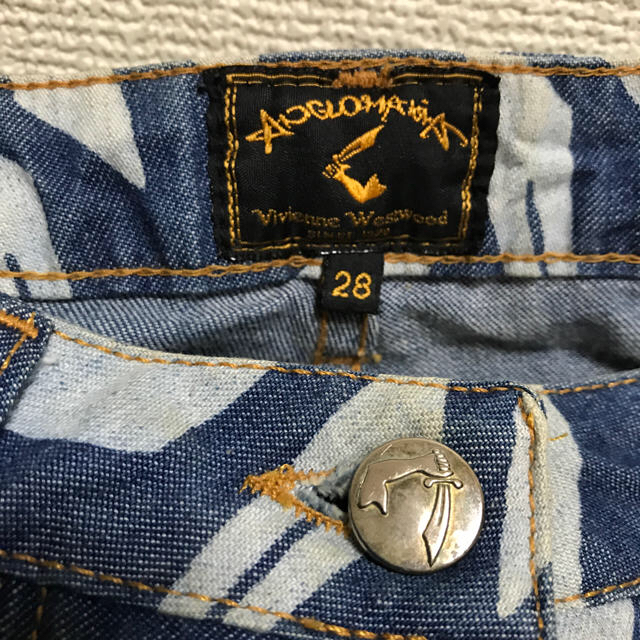 Vivienne Westwood - VivienneWestwood アングロマニア パンツの通販