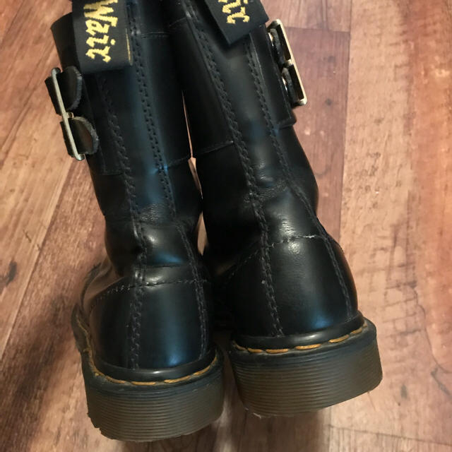 Dr.Martens(ドクターマーチン)のドクターマーチン 10ホール レア 希少 レディースの靴/シューズ(ブーツ)の商品写真