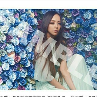 安室奈美恵 Finally ポスター(ミュージシャン)