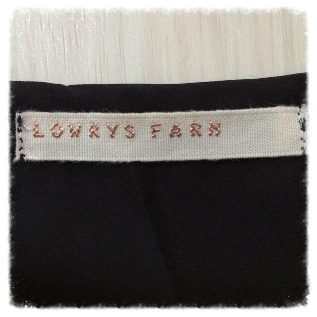 LOWRYS FARM(ローリーズファーム)のLOWRYS FARMワンピース◡̈♥︎ レディースのワンピース(ひざ丈ワンピース)の商品写真