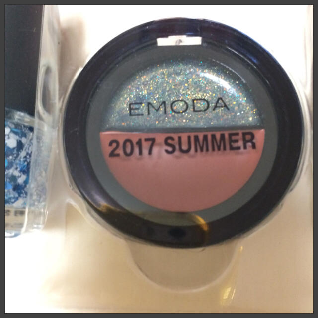 EMODA(エモダ)のEMODA コスメ セット コスメ/美容のキット/セット(コフレ/メイクアップセット)の商品写真