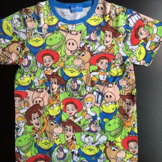ディズニー(Disney)のTシャツ(Tシャツ(半袖/袖なし))
