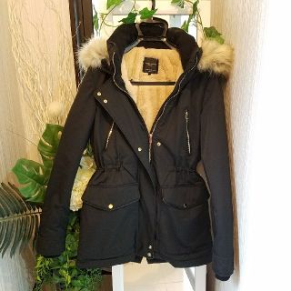 モッズコート　ZARA（イタリアミラノ）