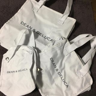 ディーンアンドデルーカ(DEAN & DELUCA)の未使用 DEEN ＆ DELUCAディーン＆デルーカ保冷バッグ(弁当用品)