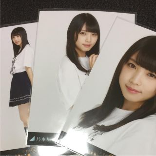 ノギザカフォーティーシックス(乃木坂46)の与田祐希新潟ライブT生写真(女性アイドル)