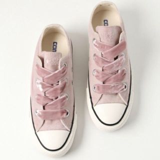 コンバース(CONVERSE)のオールスターVビッグアイレッツ OX(スニーカー)