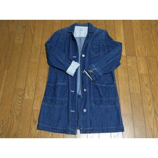 フラワー(flower)のflower denim outer(Gジャン/デニムジャケット)