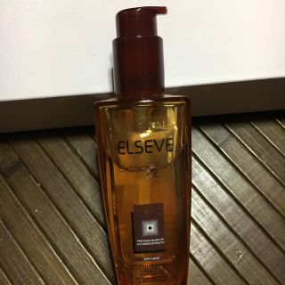 ロレアルパリ(L'Oreal Paris)のL'Oreal Paris ｢ELSEVE extraordinary OIL」(ヘアケア)