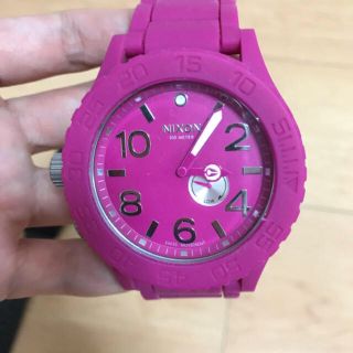 ニクソン(NIXON)の猫丸様 専用17日まで取り置き(腕時計(アナログ))