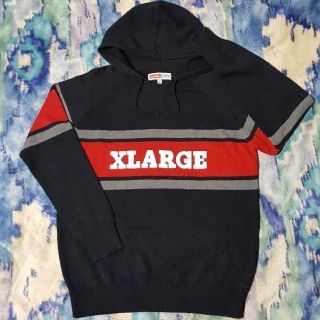 エクストララージ(XLARGE)のXLARGE ニット X-LARGE ニット エクストララージ プルオーバー(ニット/セーター)