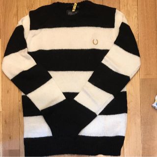 フレッドペリー(FRED PERRY)のフレッドペリーのセーター(ニット/セーター)