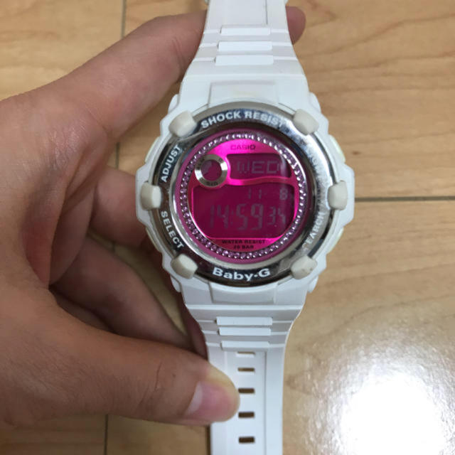 G-SHOCK(ジーショック)の腕時計 レディースのファッション小物(腕時計)の商品写真