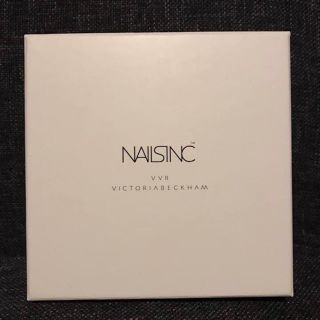 ドゥーズィエムクラス(DEUXIEME CLASSE)のドゥーズィエムクラス★NAILSINC ネイルズインク ジュードーレッド(マニキュア)