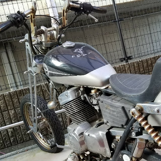 ホンダ(ホンダ)の【zamanonakachan様専用】HONDA　レブル　250cc 　バイク 自動車/バイクのバイク(車体)の商品写真