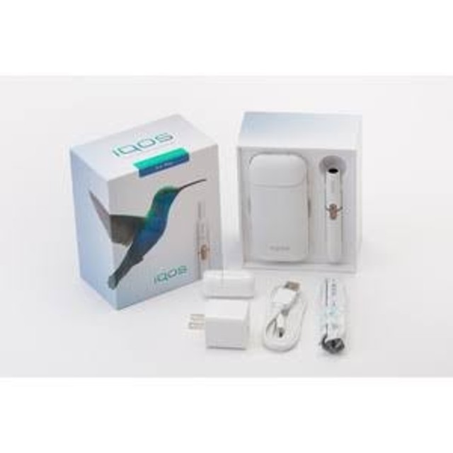 アイコス iQOS 2.4plus  ホワイト white フルセット