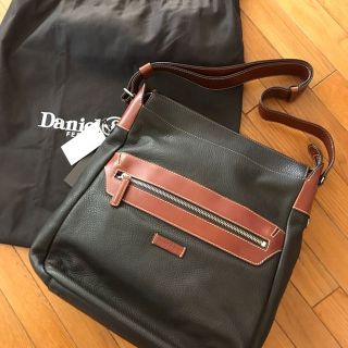 ダニエルアンドボブ(Daniel & Bob)の【新品】ダニエル＆ボブ　Daniel&Bobショルダーバッグトルストイアルチェ(ショルダーバッグ)