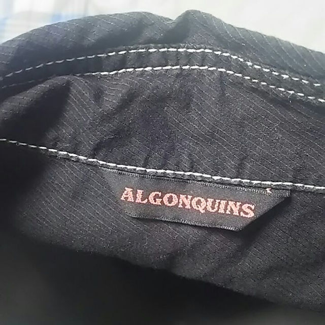 ALGONQUINS(アルゴンキン)のALGONQUINS シャツ レディースのトップス(その他)の商品写真