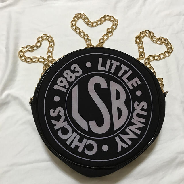 ショルダーバッグlittle sunny bite ショルダーバッグ