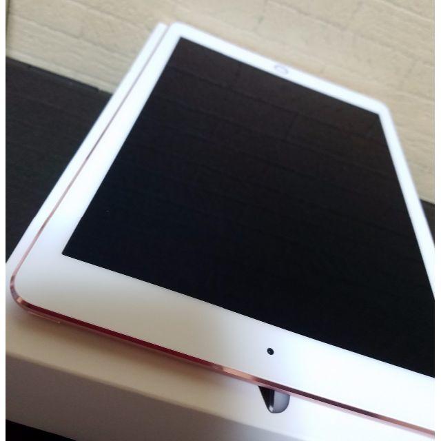 Apple - iPad Pro 9.7-inch WiFi　32GB　ローズゴールドの通販 by 誠実な取引's shop｜アップルならラクマ HOT定番