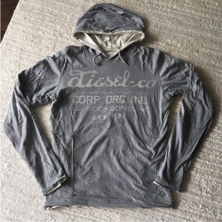 ディーゼル(DIESEL)のディーゼル  リバーシブルTシャツ(Tシャツ/カットソー(七分/長袖))