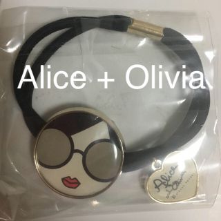 アリスアンドオリビア(Alice+Olivia)の【Alice+Olivia 】ヘアゴム(その他)