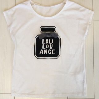 プロポーションボディドレッシング(PROPORTION BODY DRESSING)のPROPORTIONのEDIT COLOGNE ノースリーブTシャツ 美品(Tシャツ(半袖/袖なし))