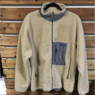 パタゴニア(patagonia)のパタゴニア  レトロX  グレー&ナチュラル  nnn様専用(ブルゾン)