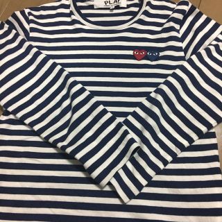 コムデギャルソン(COMME des GARCONS)のギャルソン カットソー(Tシャツ/カットソー(七分/長袖))