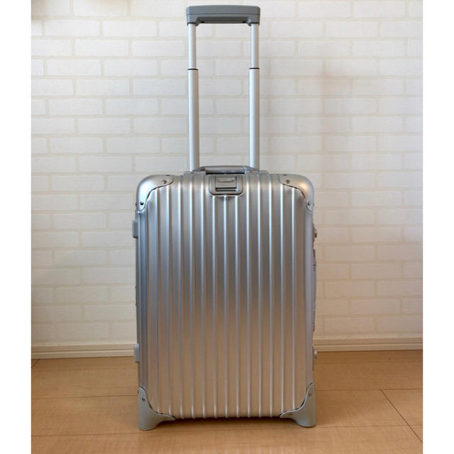 ☆最終値下☆RIMOWA リモワ トパーズ 2輪 スーツケース 32l