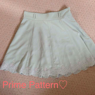 プライムパターン(PRIME PATTERN)のPrime Pattern♡SK(ミニスカート)