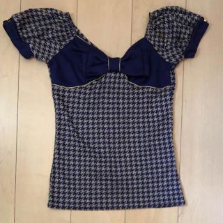 セシルマクビー(CECIL McBEE)のCECIL McBEE❁TOPS(カットソー(半袖/袖なし))