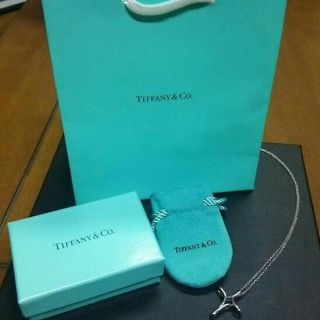 ティファニー(Tiffany & Co.)のさらに値下げ！TIFFANYネックレス(ネックレス)